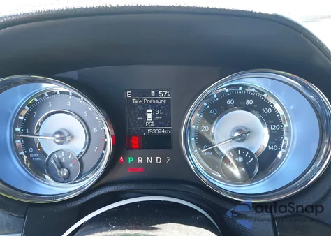 2011 Chrysler 300 Limited z USA, uszkodzony, nr VIN 2C3CA5CG0BH530049